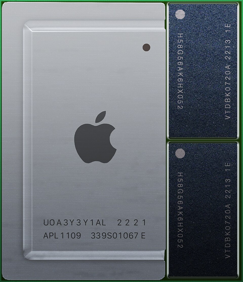 The magic chip,the one in the picture is an M2 example image