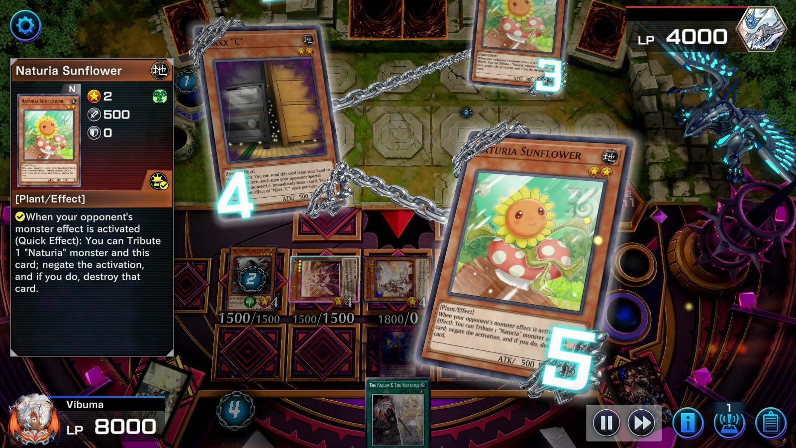 Random gameplay example image